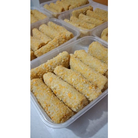 

risoles isi ayam jagung tinggal goreng isi 7 pcs