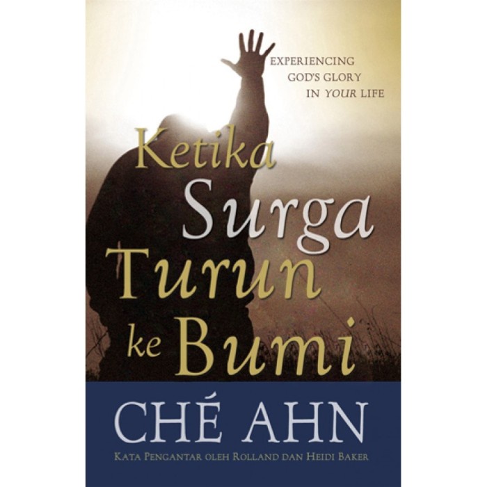 Buku Ketika Surga Turun ke Bumi