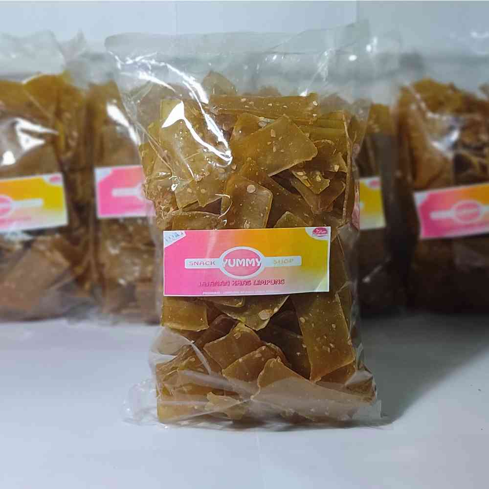 

KERUPUK KEDELAI MENTAH 500 GRAM