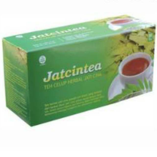 

TEH CELUP JATI CINA ( JATCINTEA)