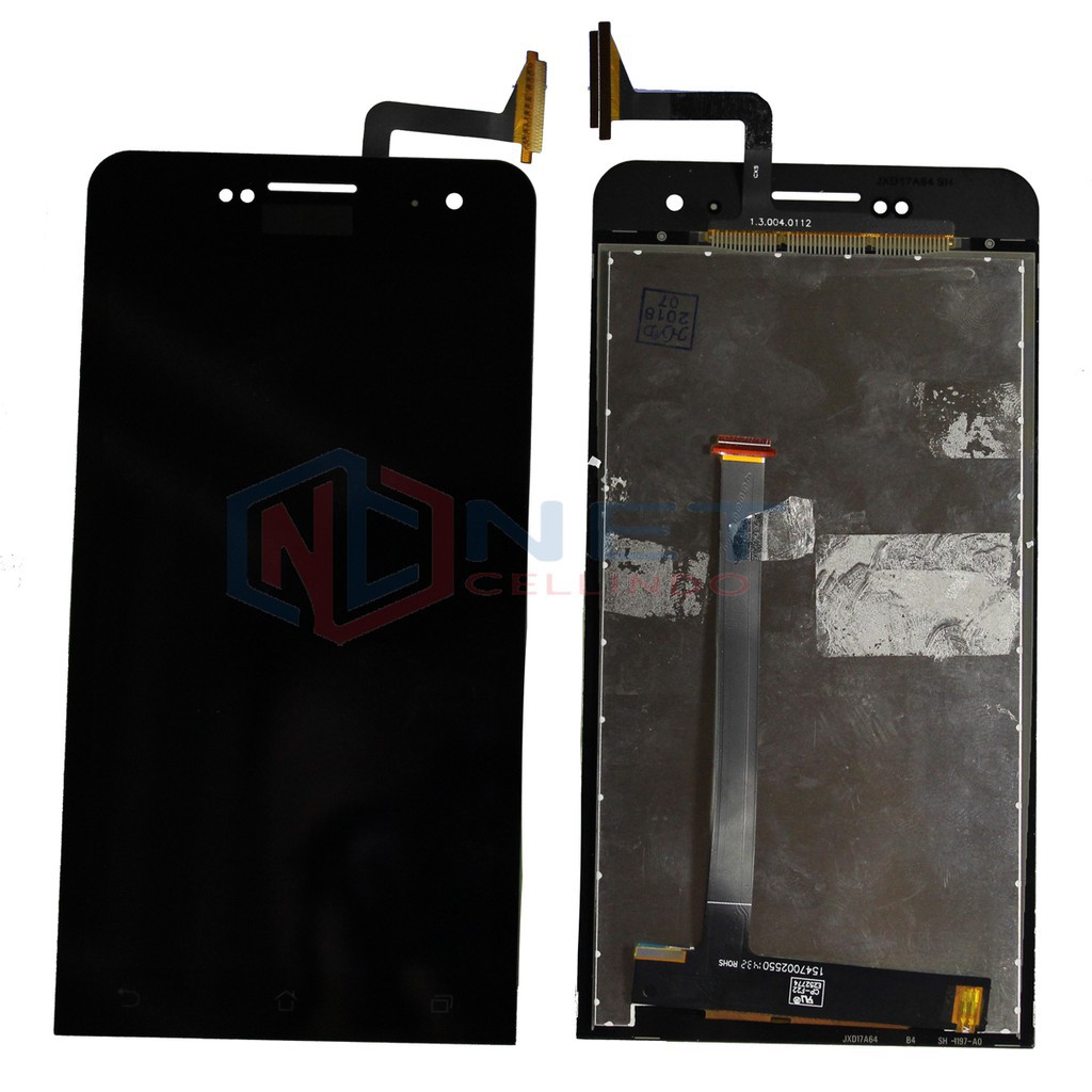 LCD TOUCHSCREEN ASUS A500 / T00J / T00F ZENFONE 5 ORIGINAL KUALITAS TERTINGGI