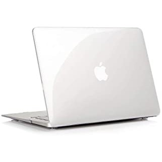 Casing Cover Hardcase Macbook Pro Toucbar 15 inch A1707 A1990 clear