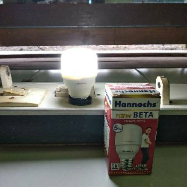 HANNOCHS 5 WATT (ORIGINAL)