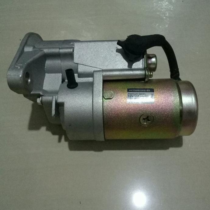 Dinamo Starter Kijang Diesel 2L Kijang Solar 2L Japan Quality Termurah