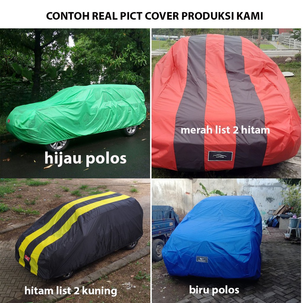 Body Cover Mobil YARIS LAMA / Sarung Mobil Yaris / Mantol Yaris / Mantel Mobil Yaris / Selimut Yaris