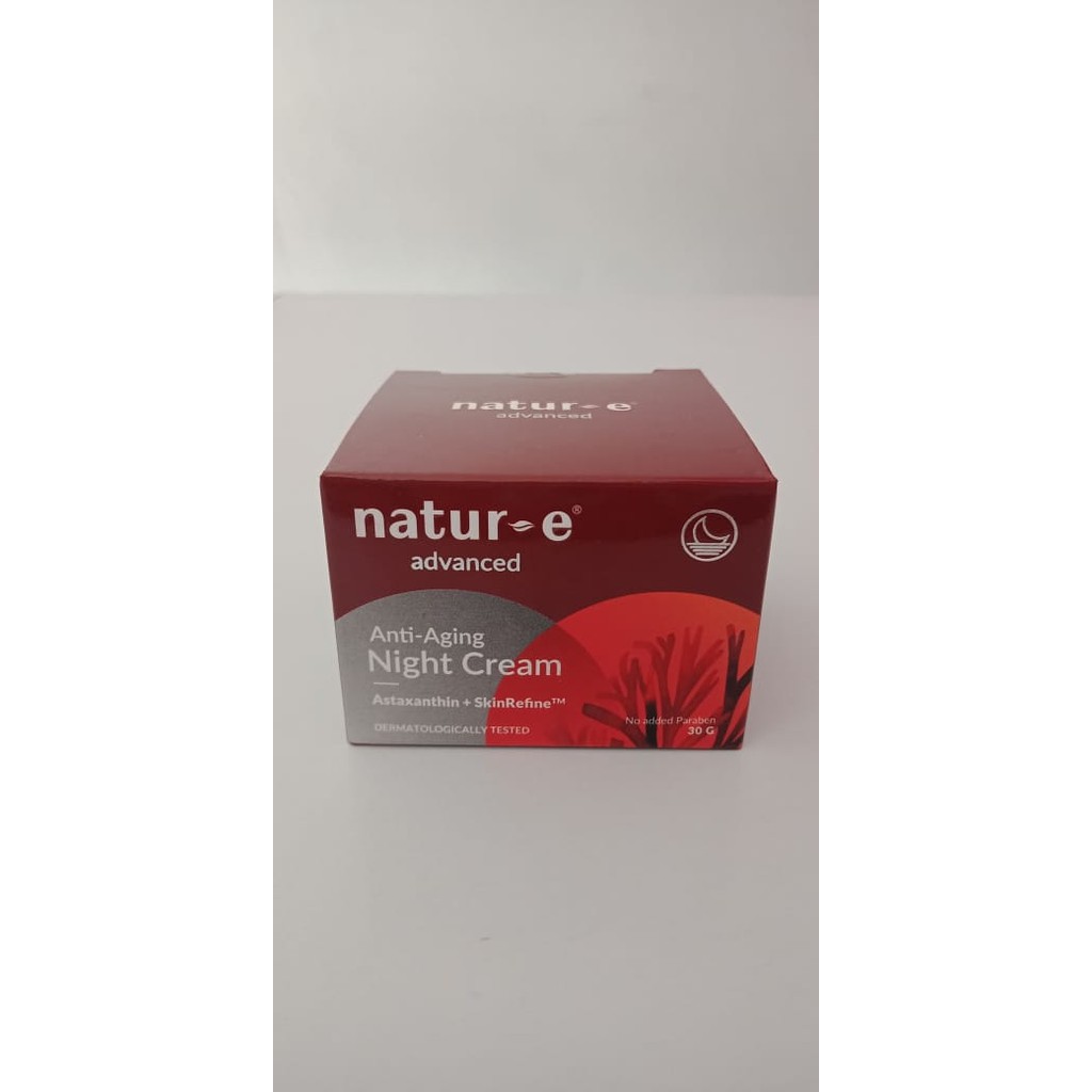 Natur-E Advanced Anti-Aging Night Cream