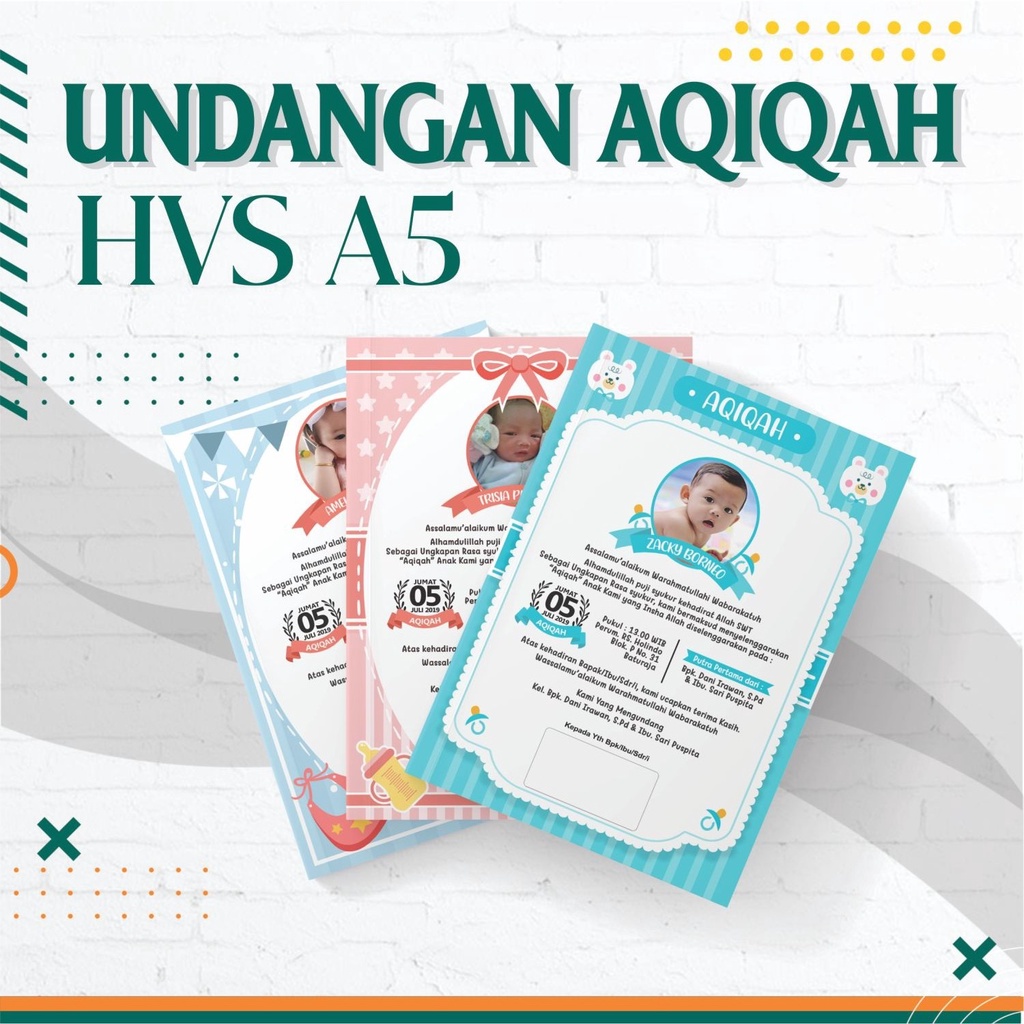 

Cetak Undangan Aqiqah