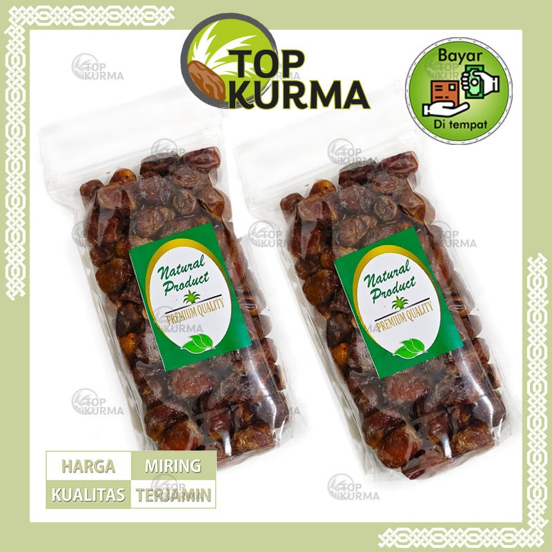 

Kurma Mesir Madu 1kg Premium Original Super Fresh