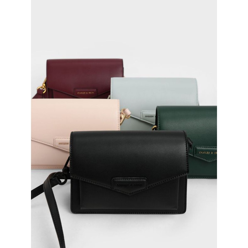 CK Envelope Crossbody Bag