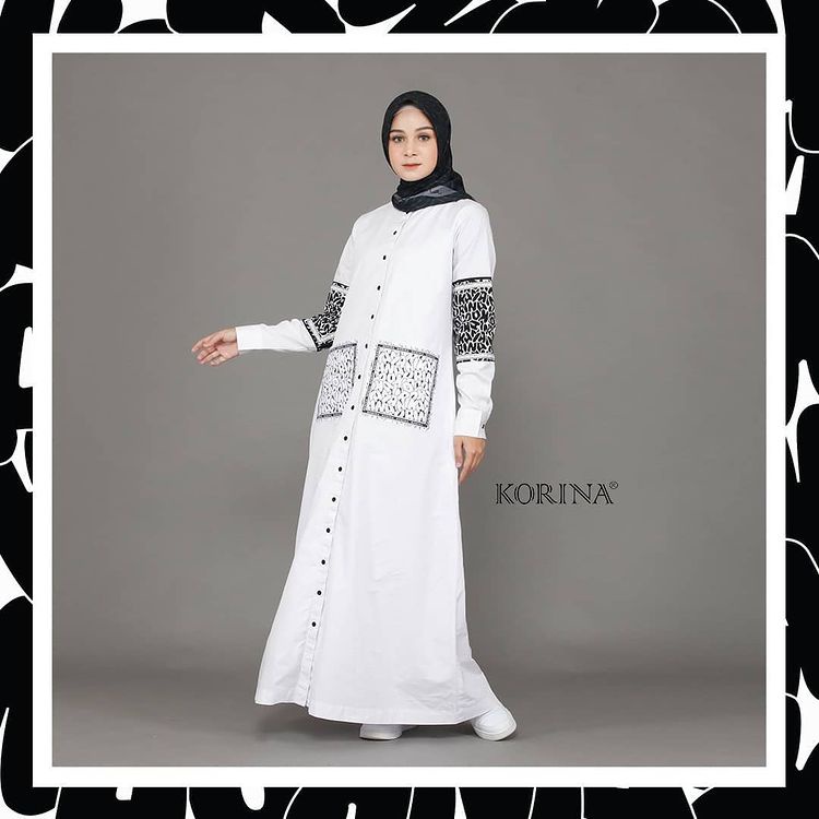 Korina Namira Dress