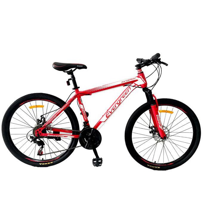 Sepeda Gunung Mtb 26 Evergreen Discbrake