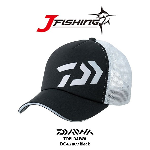 Topi Daiwa DC-62009 black
