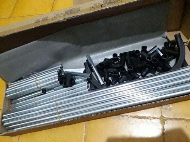 ❄️matcha❄️ X05 Rak Sepatu Payung Holder / Rak Sepatu Portable 5 Susun