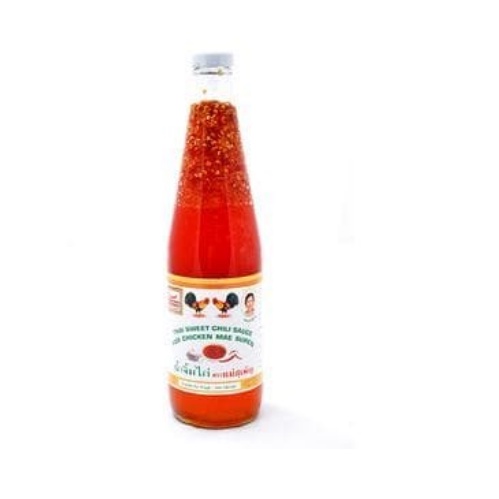 

Thai Sweet Chili Sauce Mae Supen 930 gr / Dipping Sauce