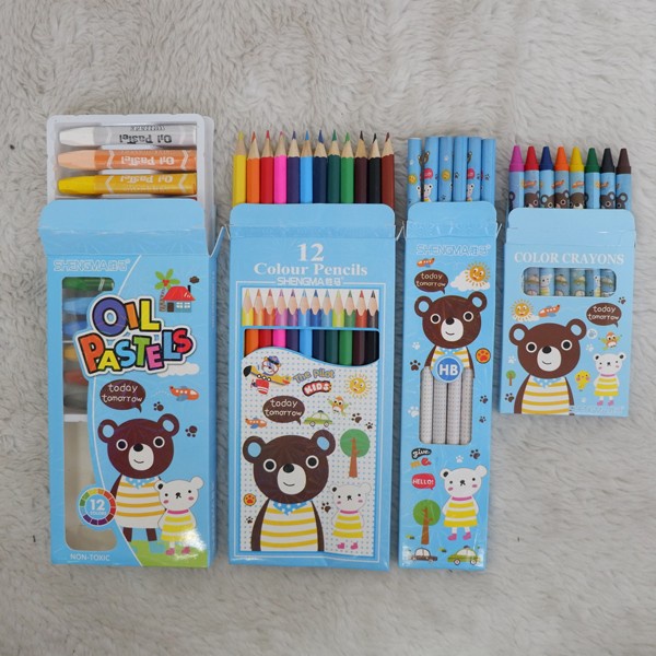 

Promo Bulan Ini Stationery Set #40983 Paket Alat Tulis Karakter Fancy Gilaa!!!