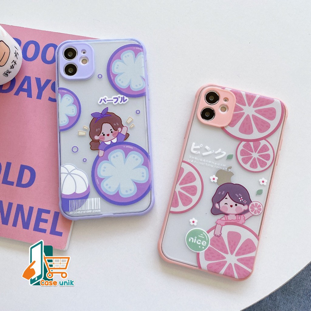 SS025 CASE SAMSUNG A02S A12 A21S A31 A32 A51 CS3634