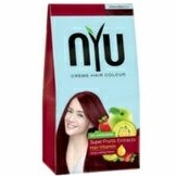 NYU HAIR COLOR CHERRY RED