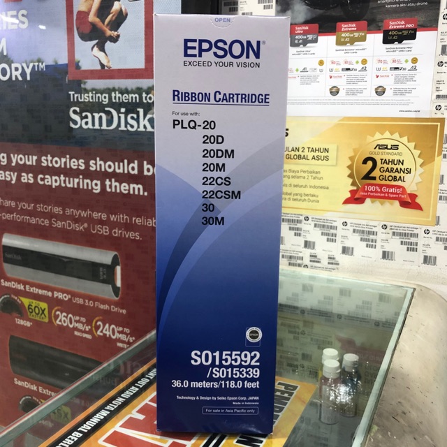 EPSON PLQ20 Original