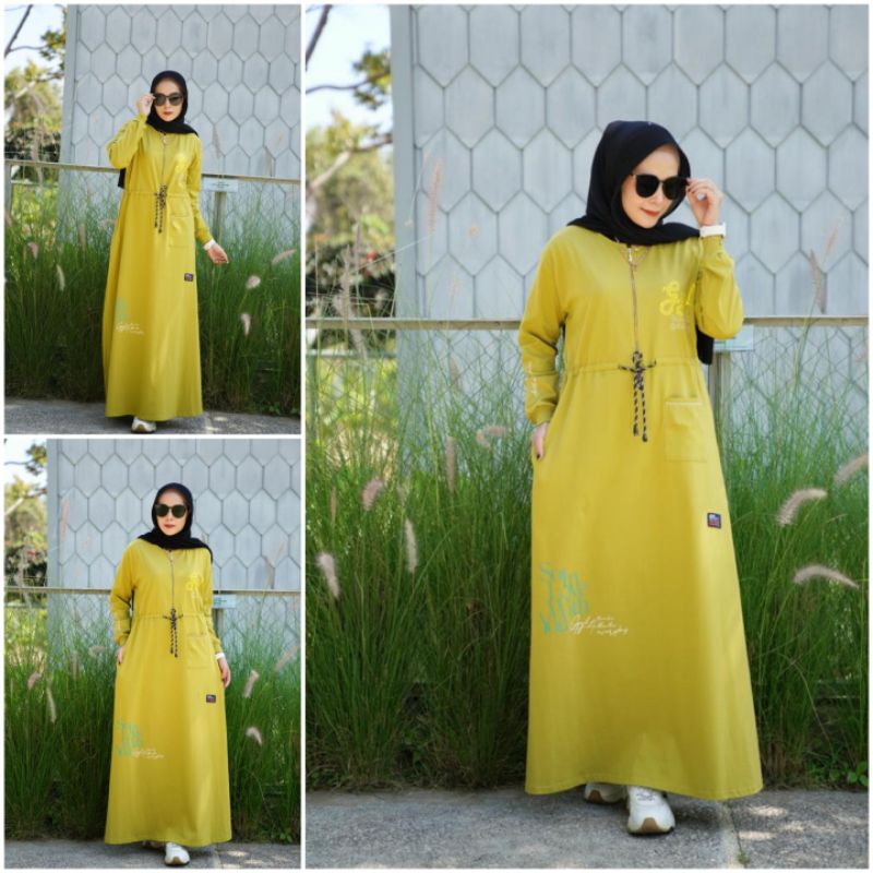 dress gyl original