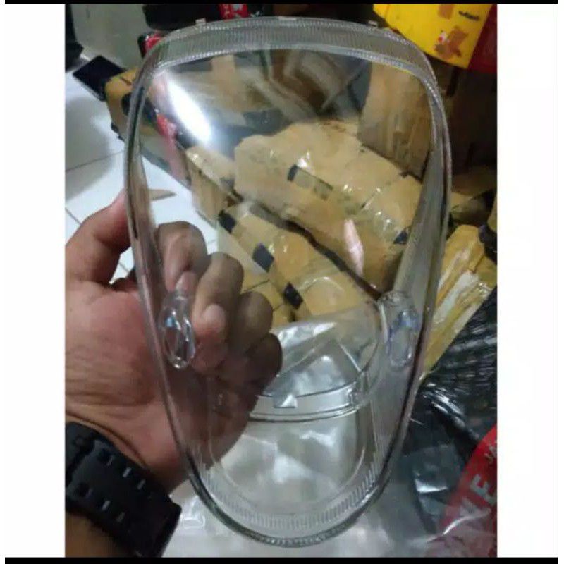 lampu mika belakang scoopy fi 2013-2017