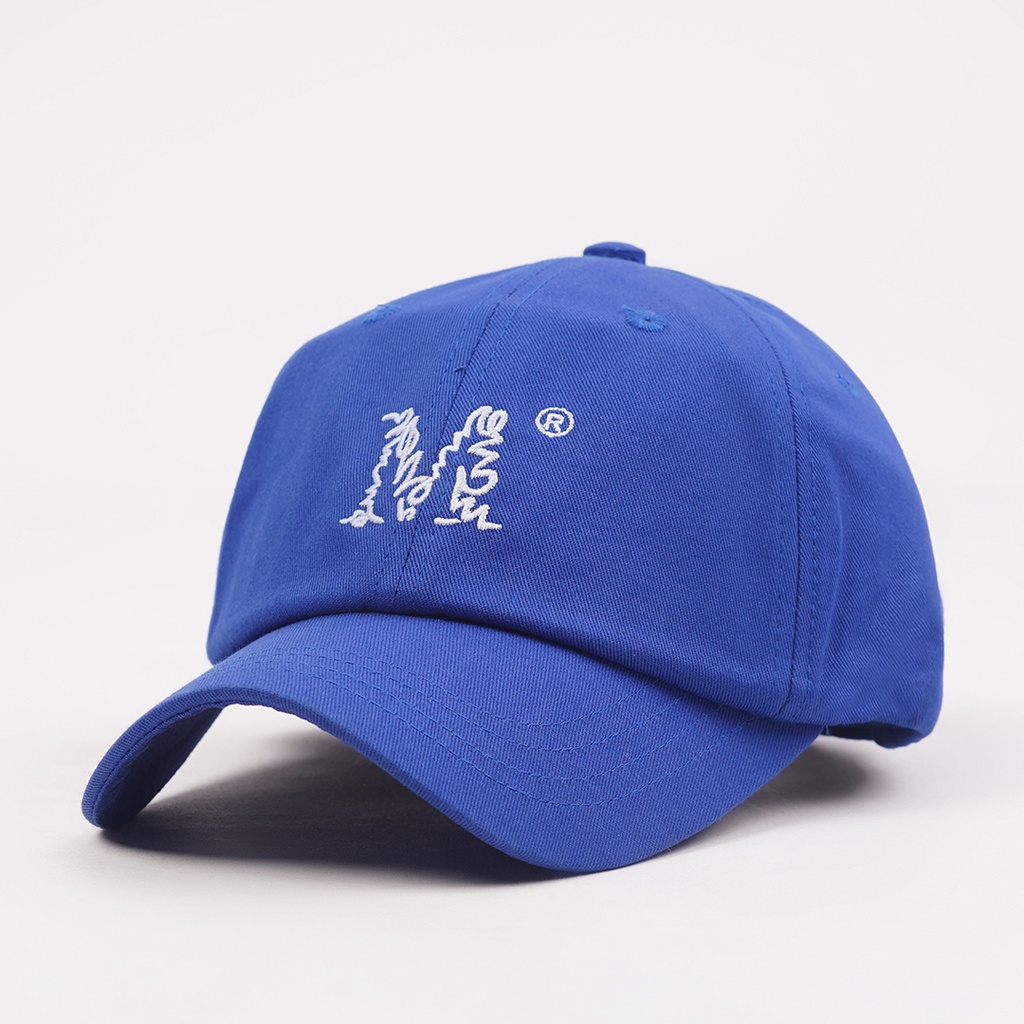 Magma Apparel - Topi Forza.01 Biru | Polocap Magma Apparel