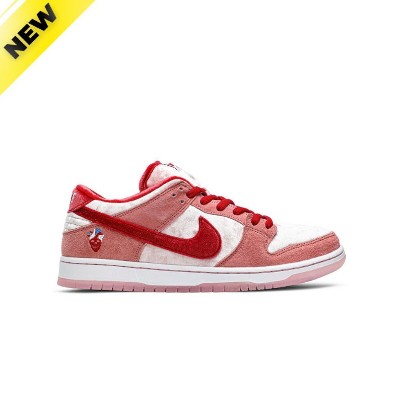 StrangeLove x Dunk Low SB 'Valentine's Day'