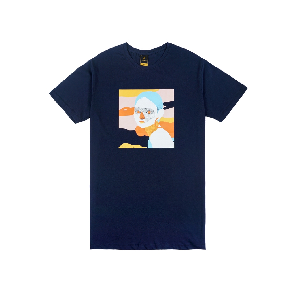 

Reclays Tshirt Sad Navy