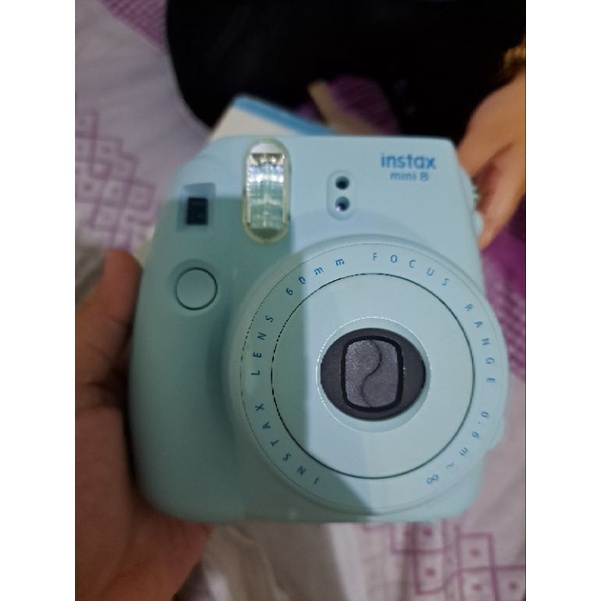 Instax Mini 8 (second)