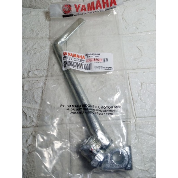 engkolan ,slahan kick starter Jupiter MX old/ lama