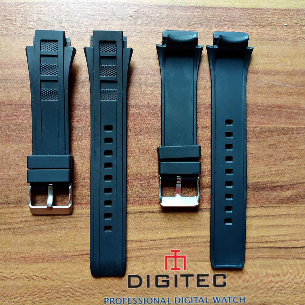 STRAP TALI JAM DIGITEC COLLECTION DA-5003 DIGITEC DA 5003 DA5003.