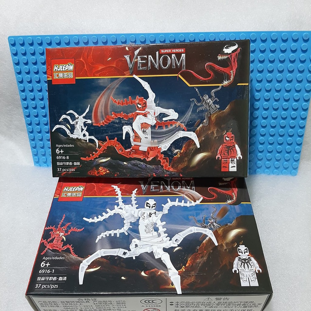 lego VENOM IMPOR MURAH