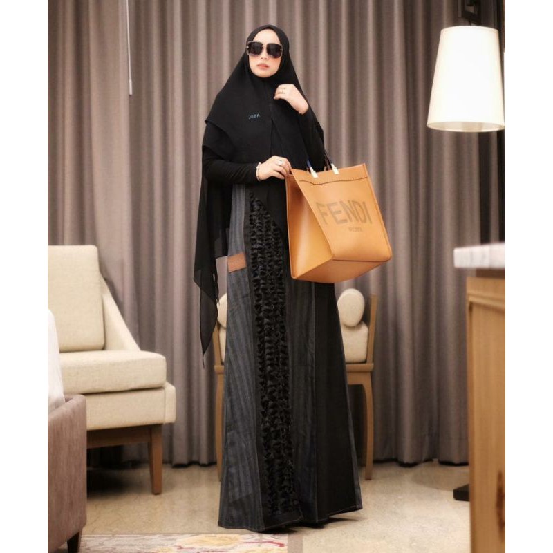 Daily Denim Joza Dres obly