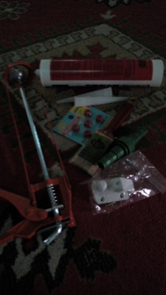 Grendel Selot Pintu Pvc Murah Kuat / Kunci / Gembok / Slot Plastik Wc Rmp