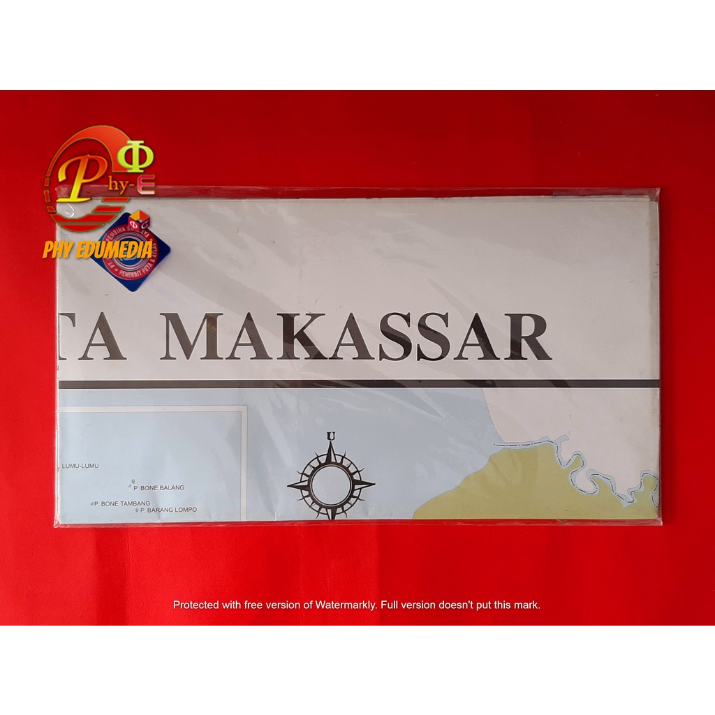 

Peta Lipat Kota Makassar / Peta Kota Makassar Lipat