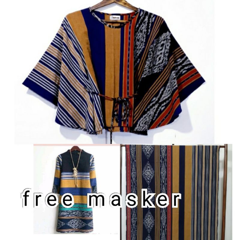 freeMasker//Tenun//Untuk//Baju