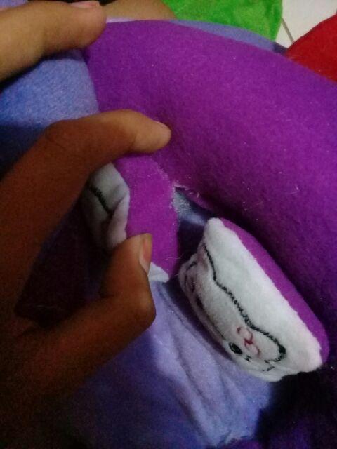 Sarung Tempat Tisu Karakter