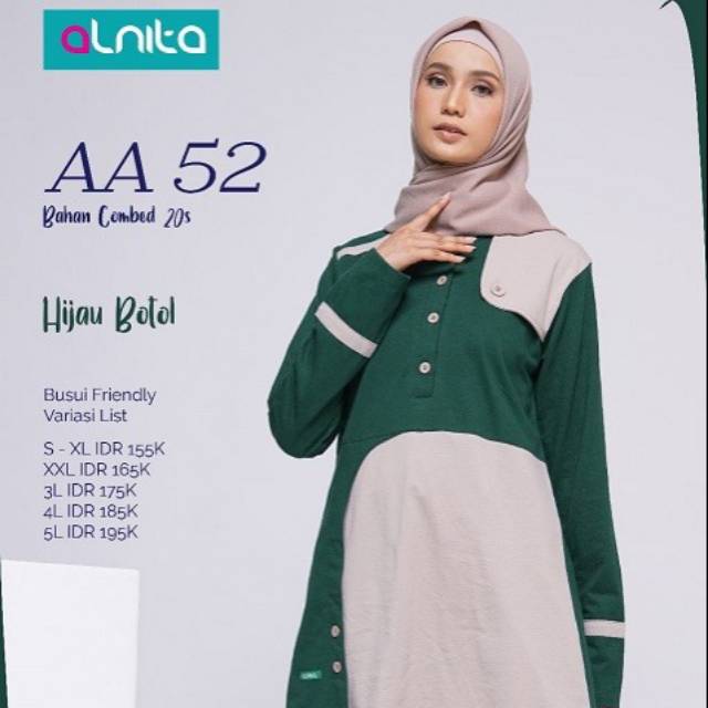 ATASAN ALNITA AA 52