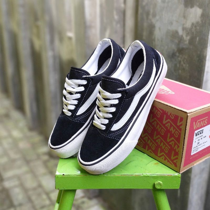 Promo Sepatu Vans OLD SKOOL Termurah Terlaris