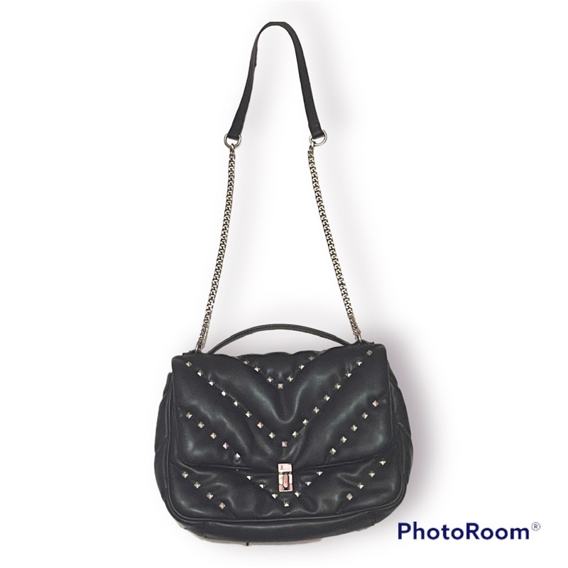 Preloved Zara Sling Bag / Tas Zara