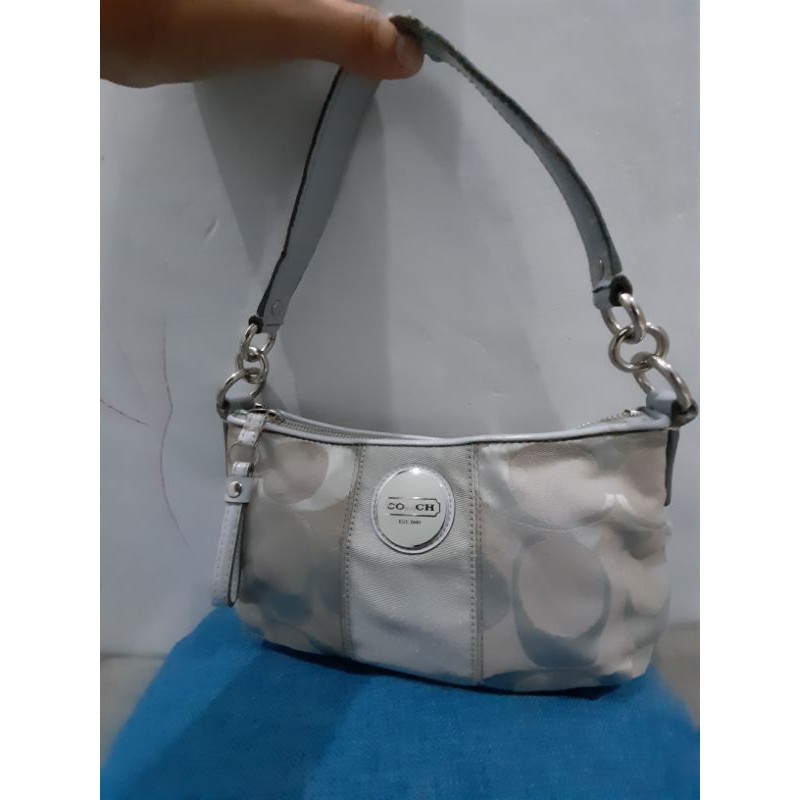 coach preloved seken second tas ketek