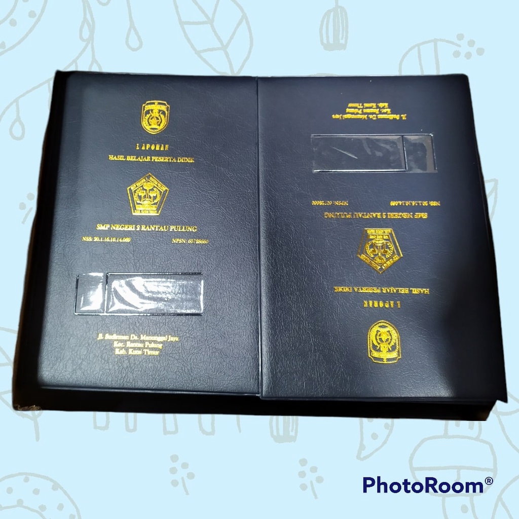 

Map Raport k13 murah