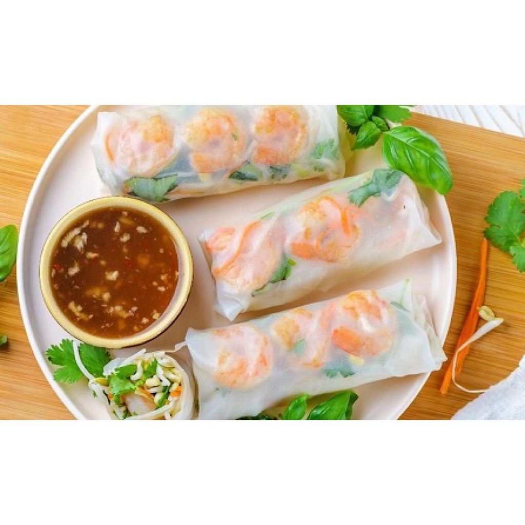 Rice Paper Roll Vietnam Kulit Lumpia Banh Trang Rice Paper 250g