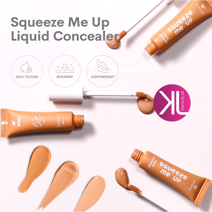 Emina Squeeze Me Up Liquid Concealer