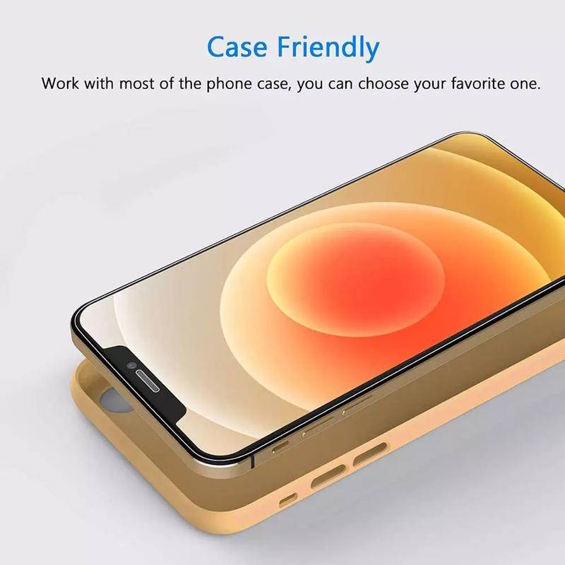 1Pcs Protective Glass On iPhone IPhone 11 12 Pro Max Mini Screen Protector For iPhone 6 6s 7 8 Plus X XS Max XR SE 2020 Tempered Glass