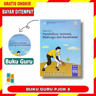 Lics Buku Ppkn Pkn Smp Kelas 8 Revisi 2017 2018 Shopee Indonesia