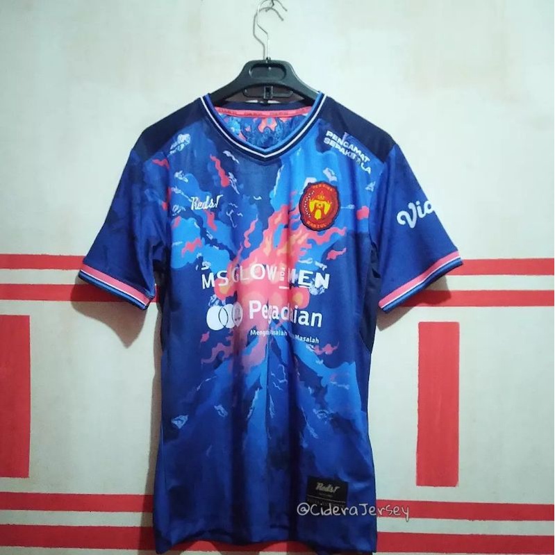 Jersey Original Persiba Bantul GK 2021 Liga 3