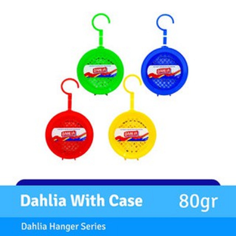 K-23 DAHLIA Kamper With Case 80gr