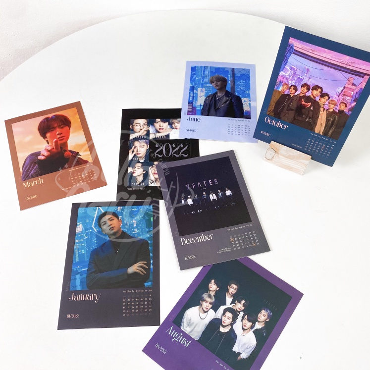 

KALENDER 2022 7Fates Chakho Special Edition | Bisa COD