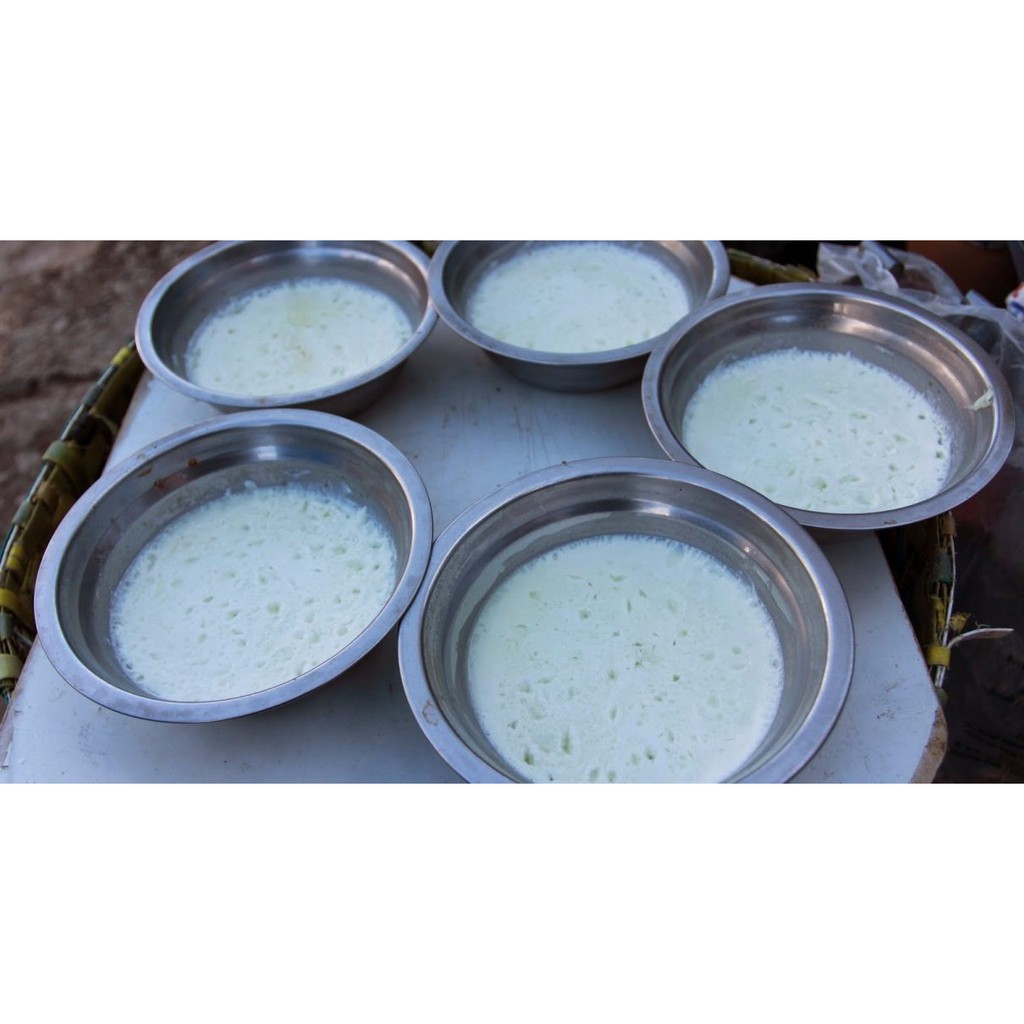 

Dali ni Horbo/ Bagot ni Horbo /Susu Kerbau