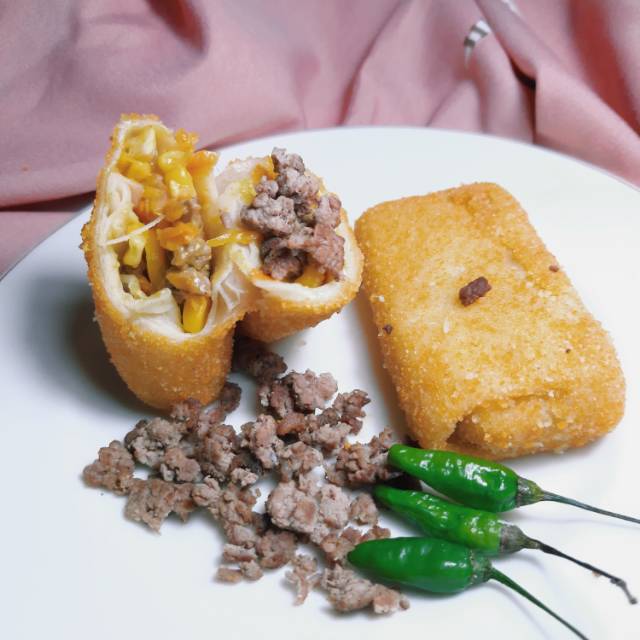 

RISOLES DAGINH